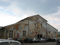 batiment Centre Culturel de Terrasson